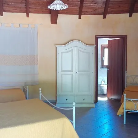 Farm stay Agriturismo Su Pinnettu