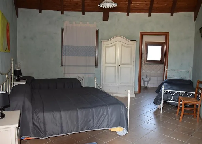 Agriturismo Su Pinnettu