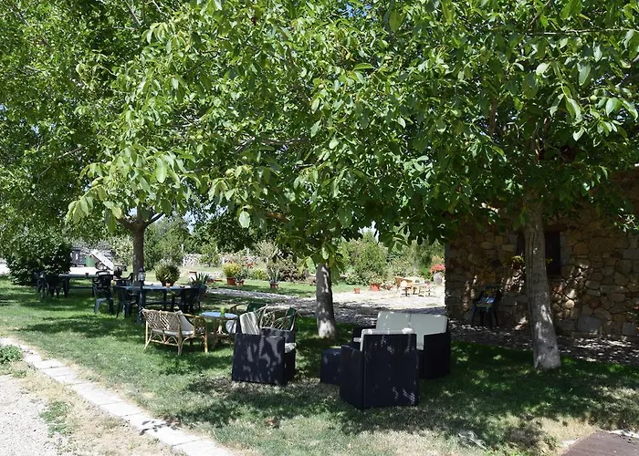 Farma Agriturismo Su Pinnettu Fonni