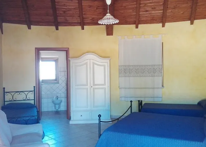 Agriturismo Su Pinnettu Farma *