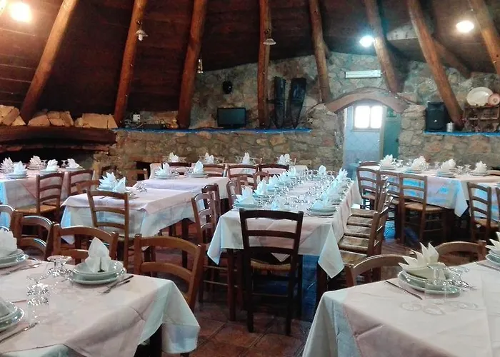 Agriturismo Su Pinnettu