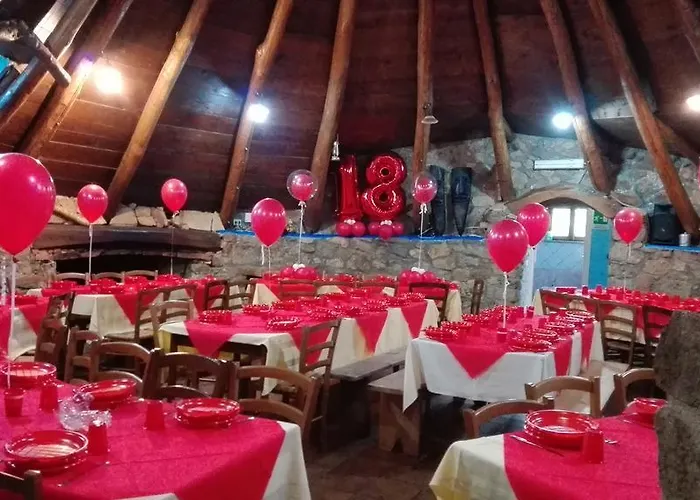Agriturismo Su Pinnettu Fonni