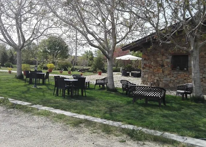 Farma Agriturismo Su Pinnettu Fonni