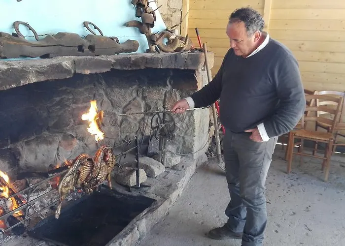Agriturismo Su Pinnettu Fonni