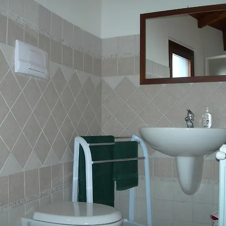 Agriturismo Su Pinnettu Фермерский дом
