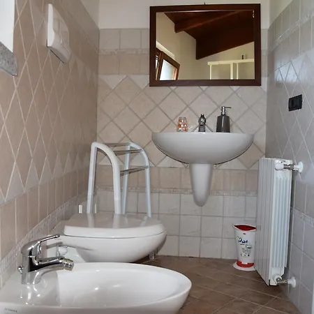 Фермерский дом Agriturismo Su Pinnettu Фонни