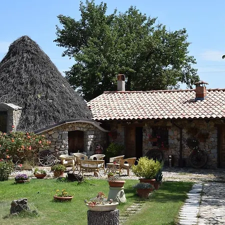 Фермерский дом Agriturismo Su Pinnettu *