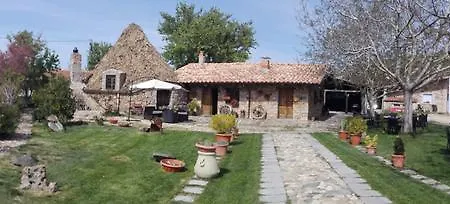 Agriturismo Su Pinnettu Фермерский дом Фонни