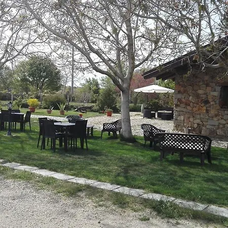 Alojamento de Turismo Rural Agriturismo Su Pinnettu Fonni