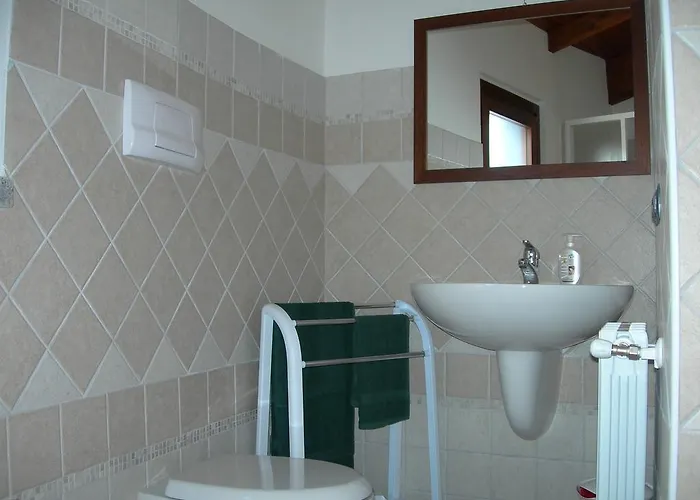 Agriturismo Su Pinnettu Farm stay