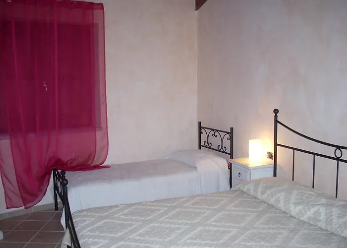 Agriturismo Su Pinnettu * Fonni