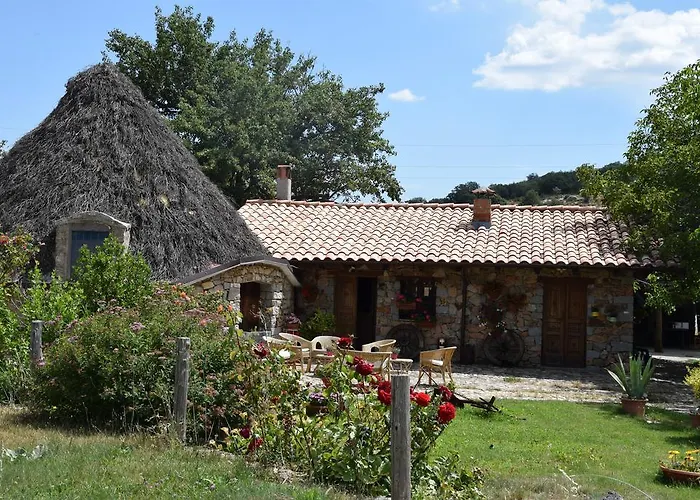 Farm stay Agriturismo Su Pinnettu Fonni