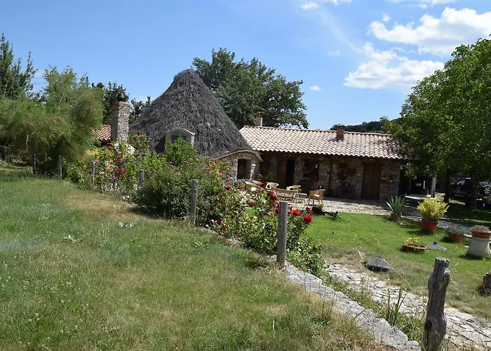 Farm stay Agriturismo Su Pinnettu *