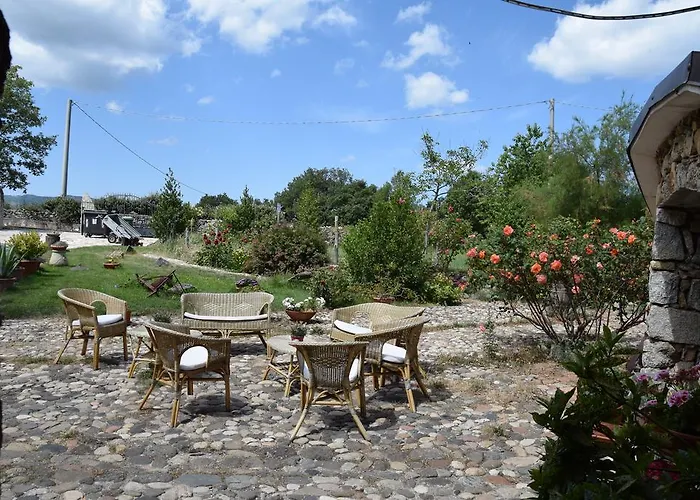 Farm stay Agriturismo Su Pinnettu