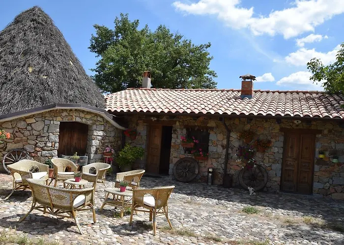 Agriturismo Su Pinnettu
