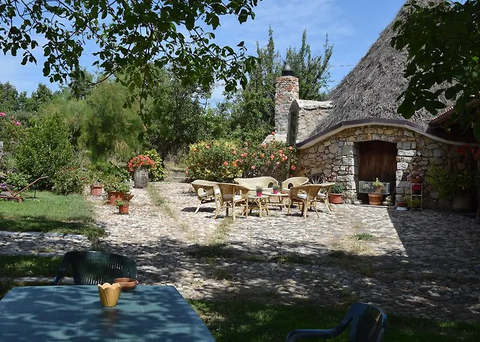 Farm stay Agriturismo Su Pinnettu