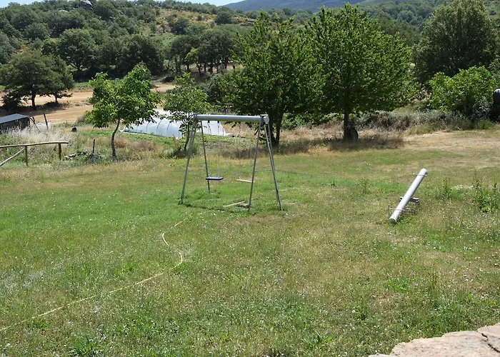 Farm stay Agriturismo Su Pinnettu *