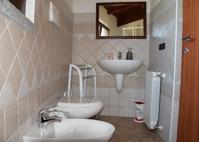 Farm stay Agriturismo Su Pinnettu Fonni