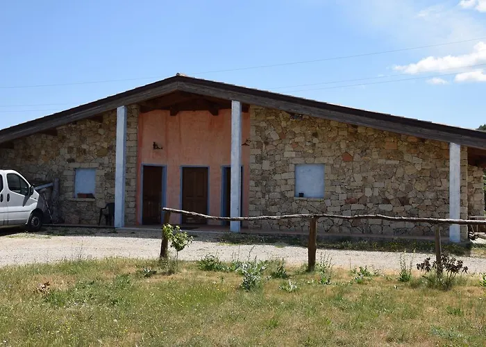 Farm stay Agriturismo Su Pinnettu