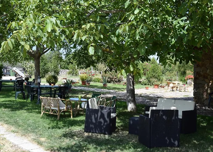 Agriturismo Su Pinnettu