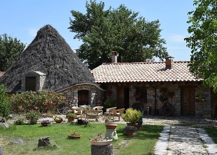 Farm stay Agriturismo Su Pinnettu *