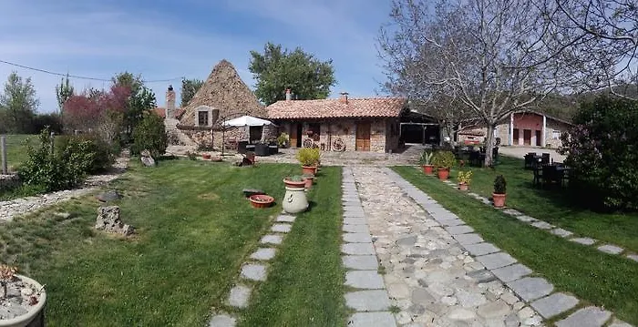 Farm stay Agriturismo Su Pinnettu Fonni