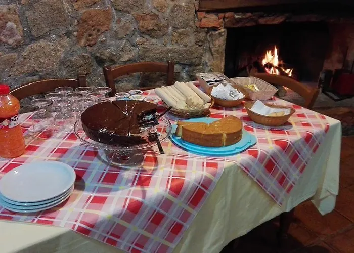 Agriturismo Su Pinnettu