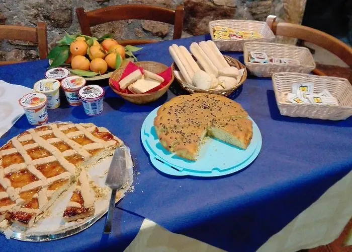 Farm stay Agriturismo Su Pinnettu Fonni