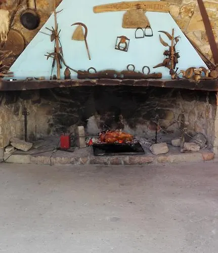 Agriturismo Su Pinnettu Farm stay *